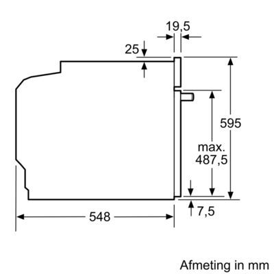 HB578BBS0 van Siemens afbeelding 6