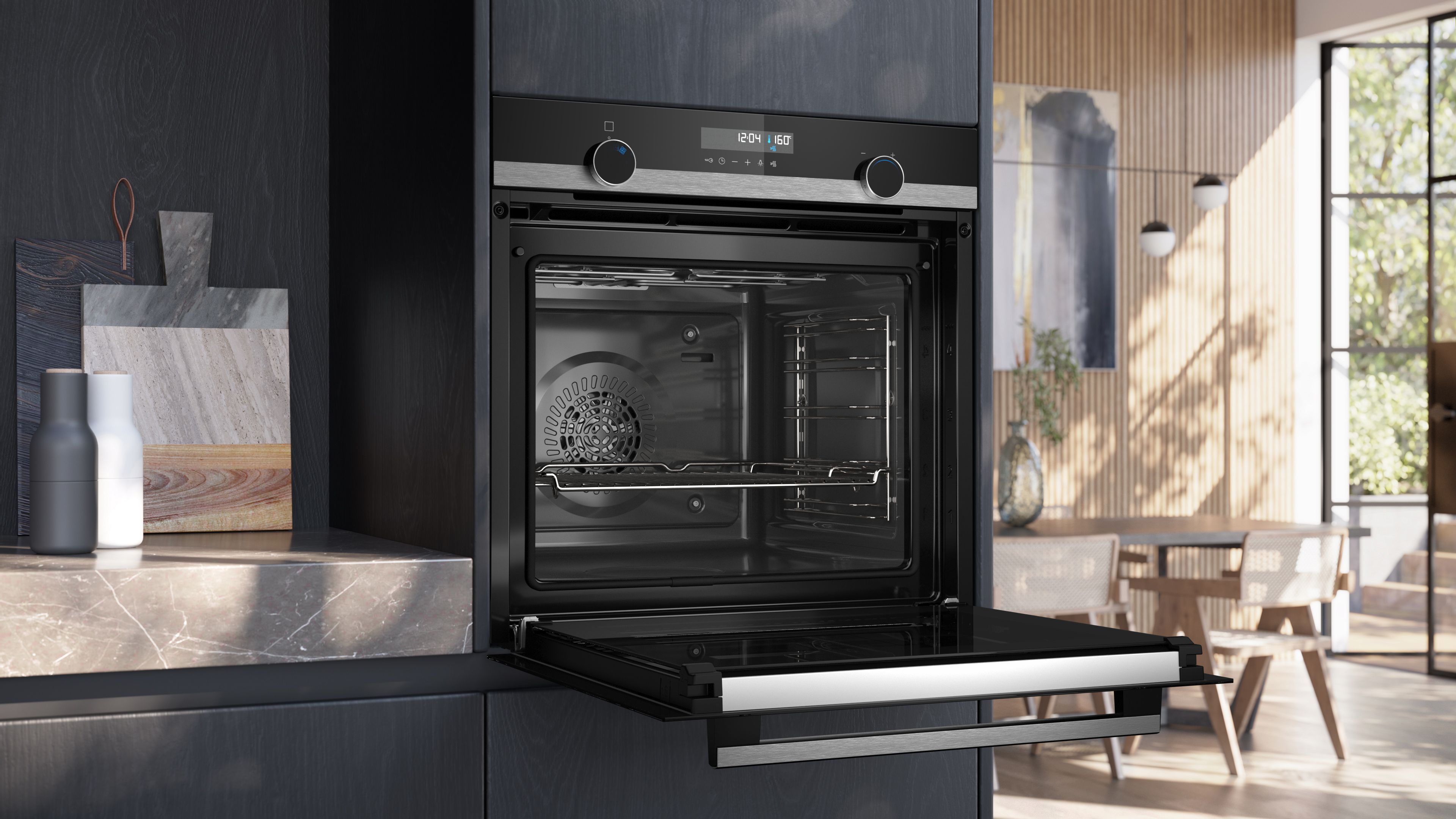 Siemens oven HB578GBS3 afbeelding 3