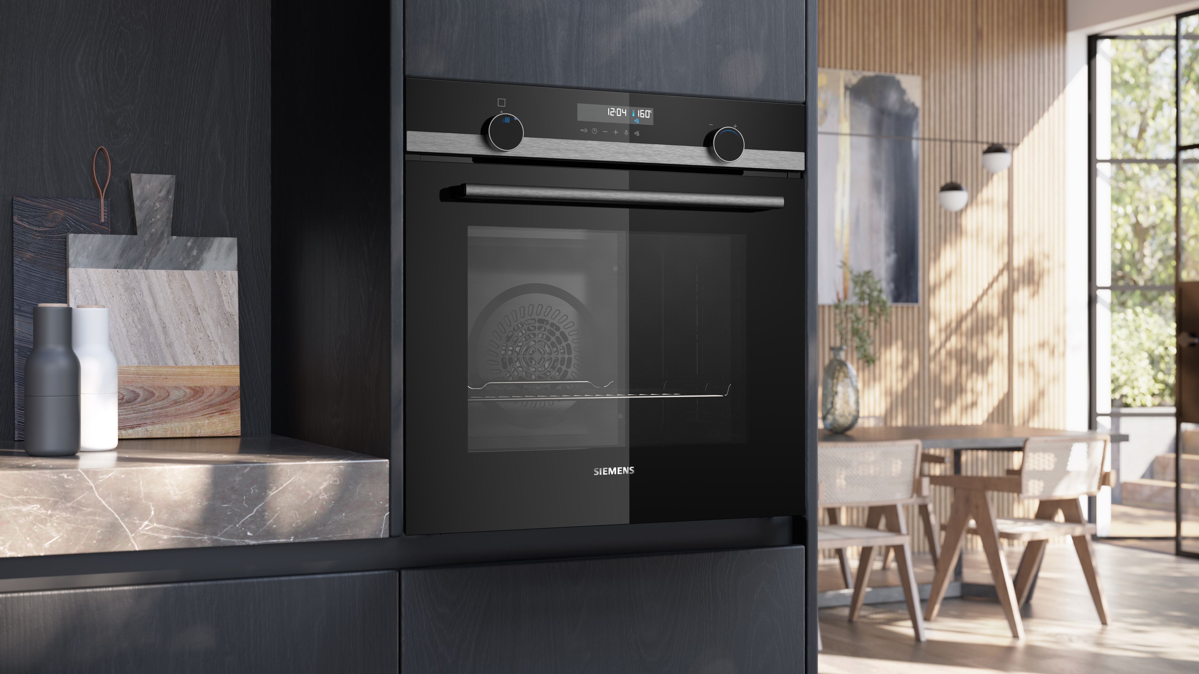Siemens HB578GBS3 inbouw oven afbeelding 5