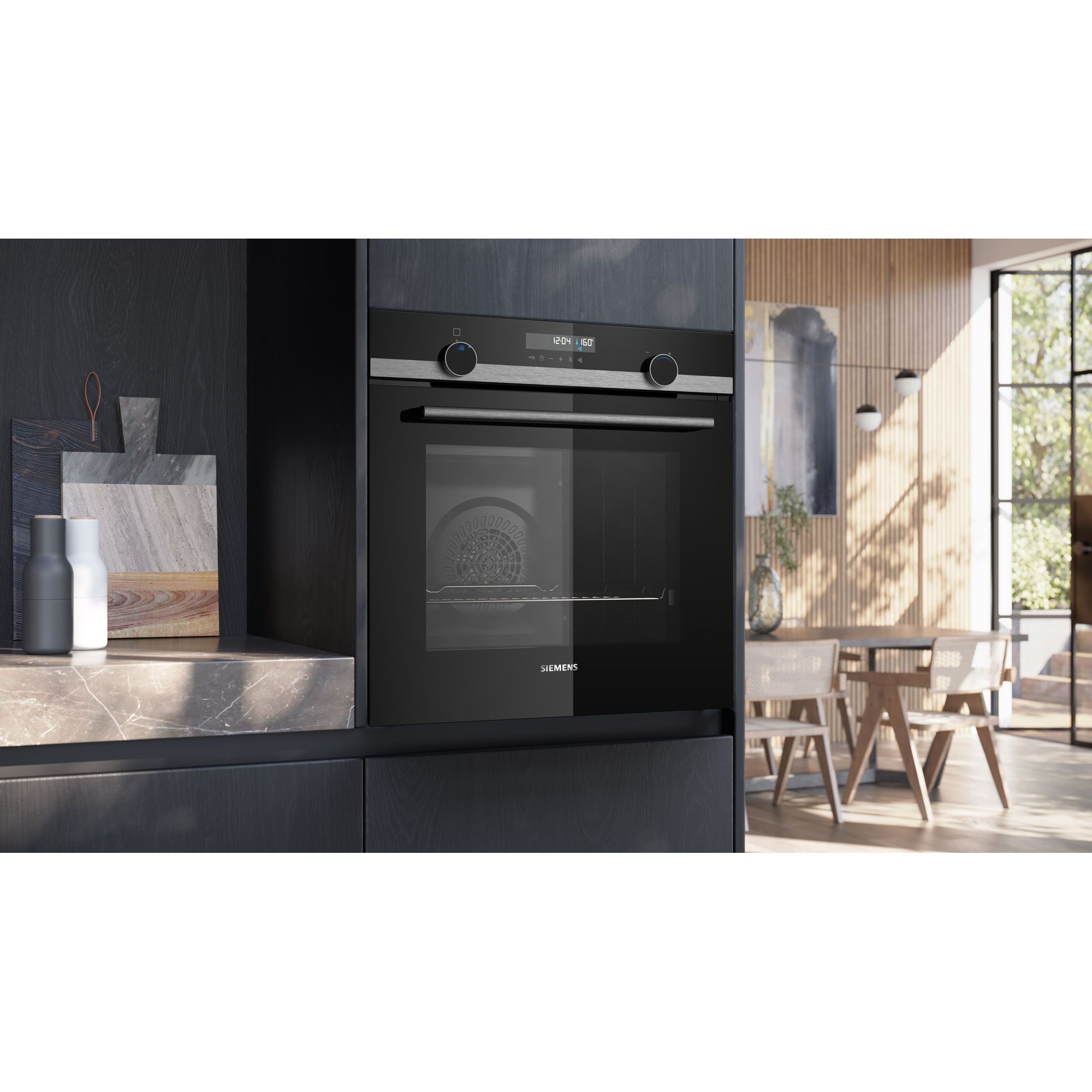 Siemens oven inbouw HB578GES7 afbeelding 4