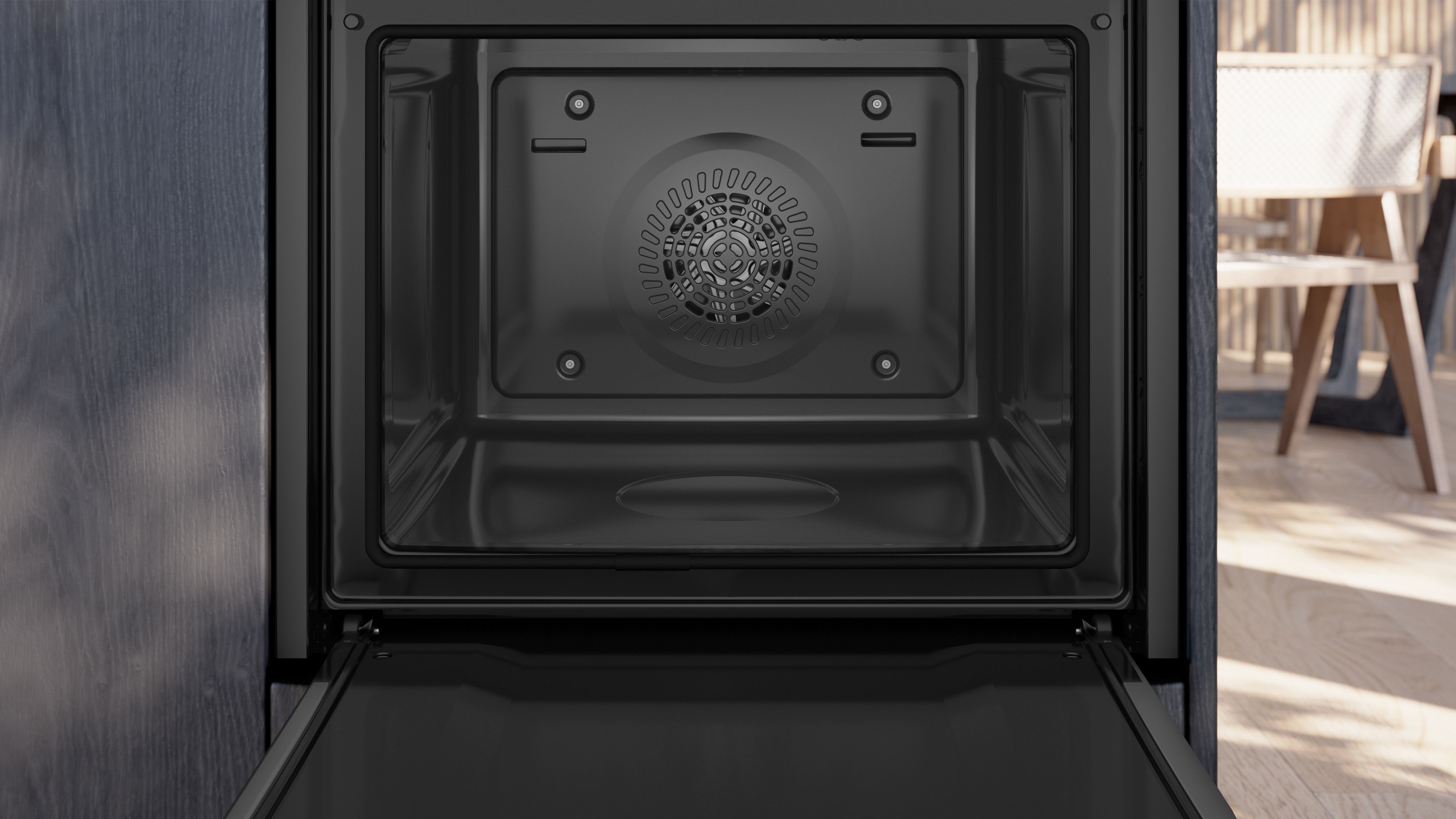 Siemens oven HB578HBS7 afbeelding 3