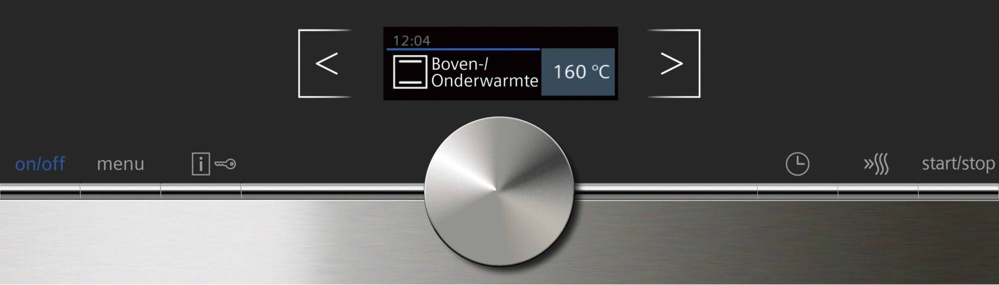 Siemens oven HB675GBS1 afbeelding 3