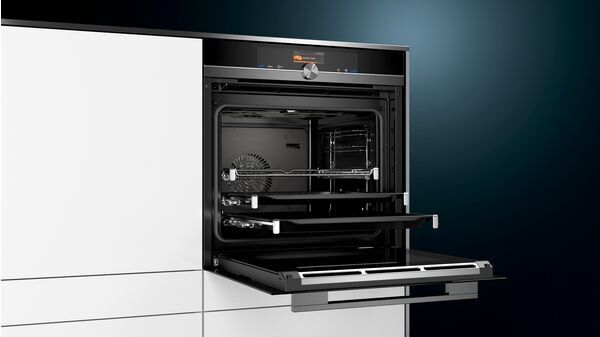 Siemens oven HB836GTB6 afbeelding 3