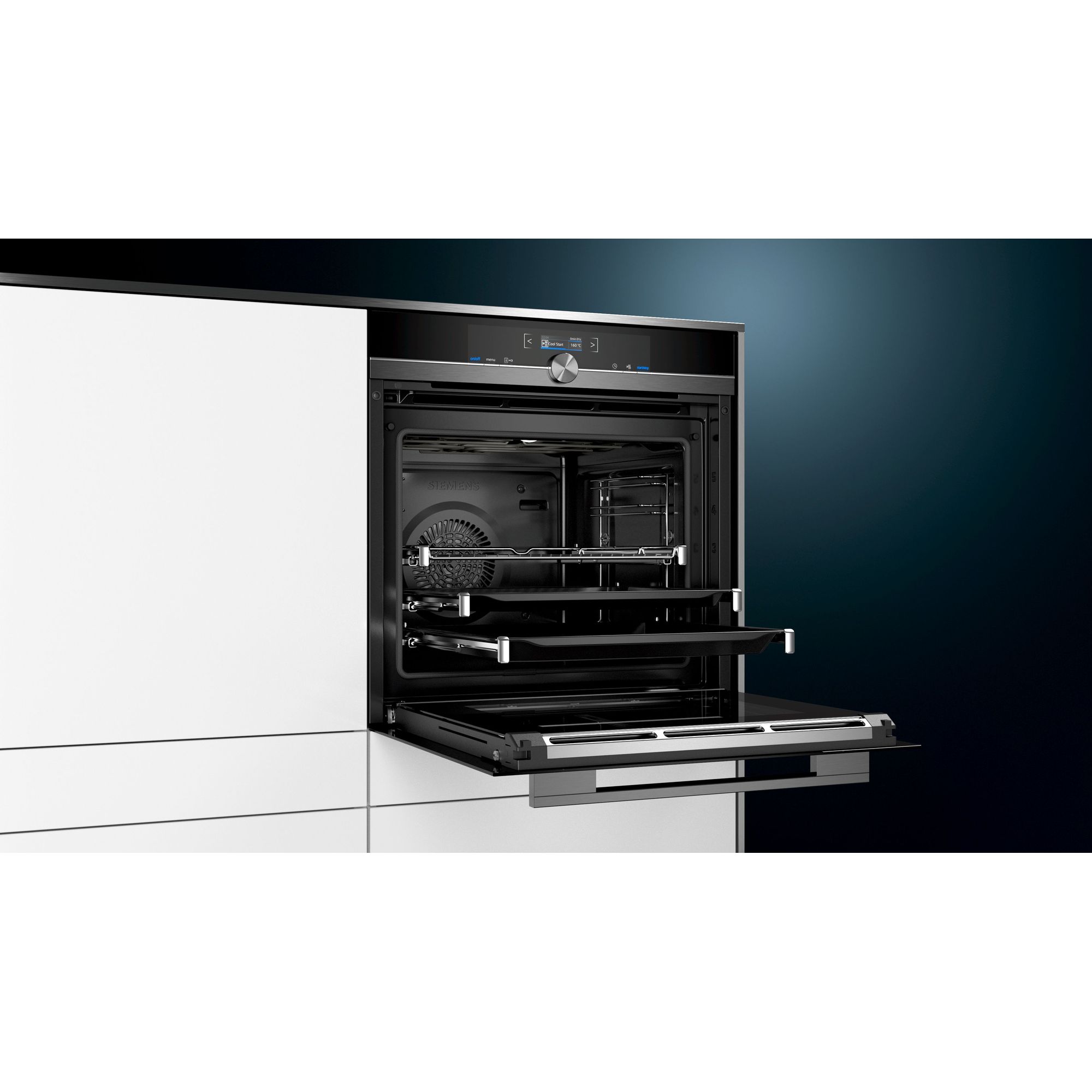 Siemens oven inbouw HB875G5B1 afbeelding 4
