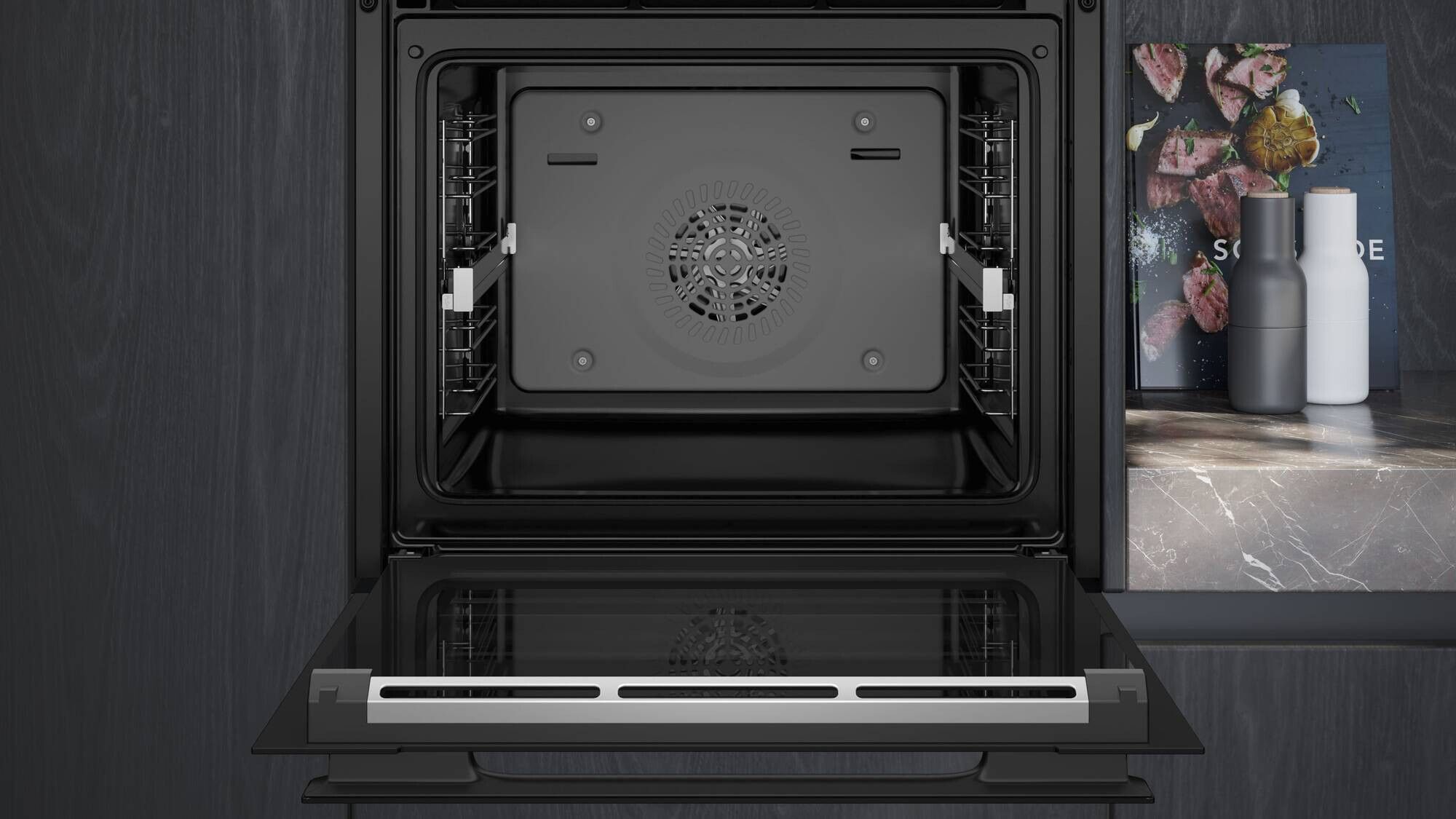 Siemens HB934GAB1 inbouw oven afbeelding 5