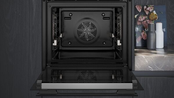 Siemens oven HB976GKB1 afbeelding 3