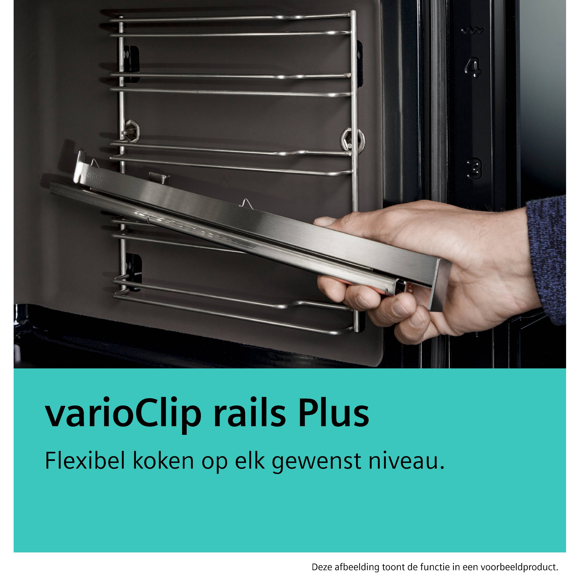 Siemens HB976GMM1 inbouw oven afbeelding 5