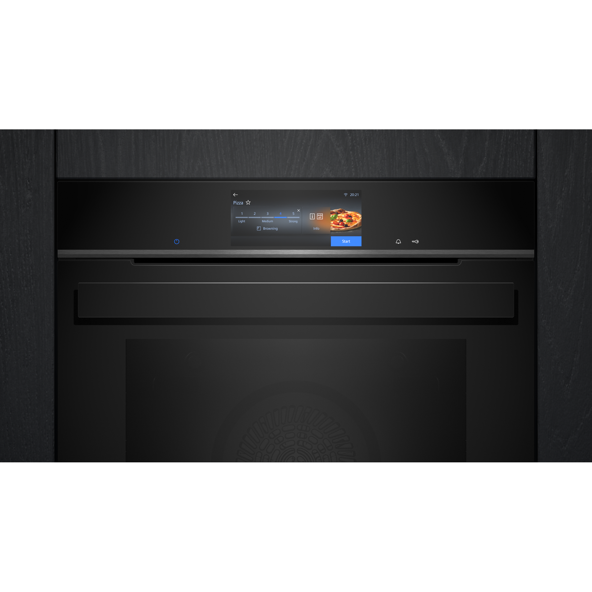 Siemens HB978GUB1 inbouw oven afbeelding 5
