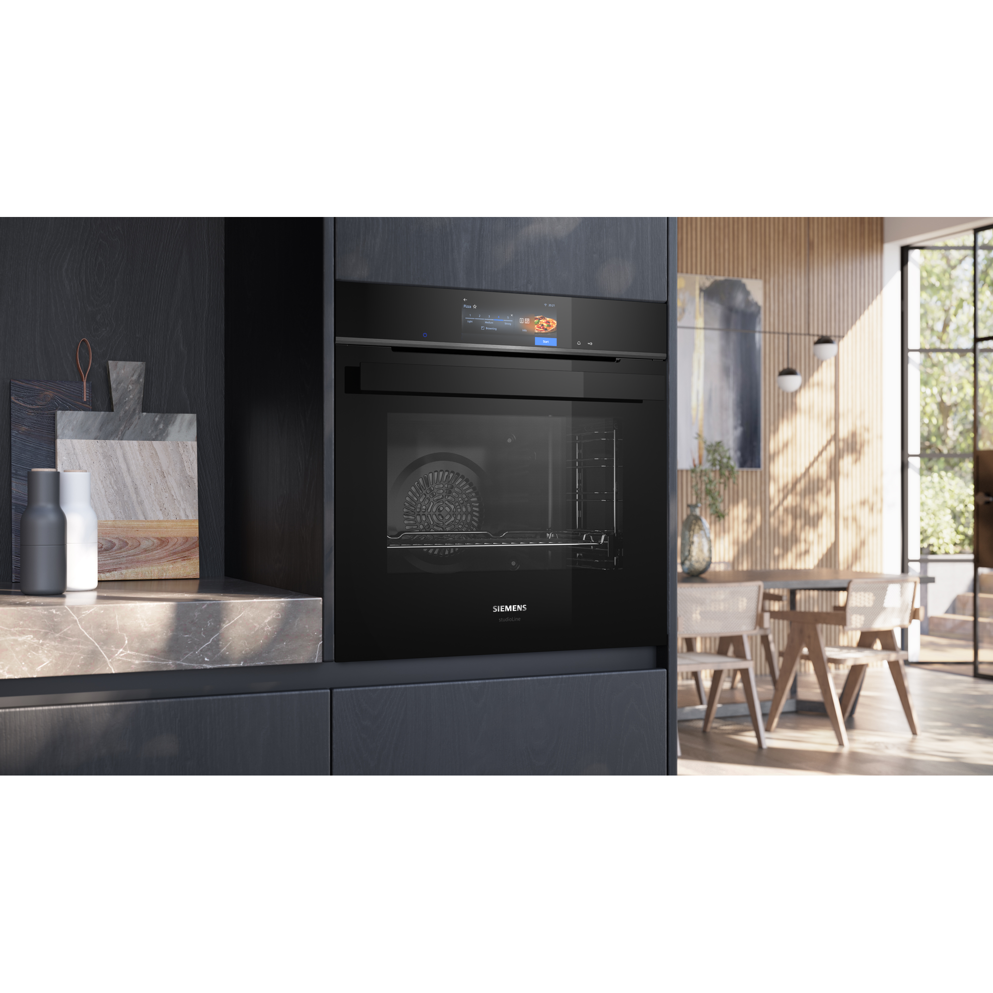 HB978GUB1 Siemens afbeelding 2