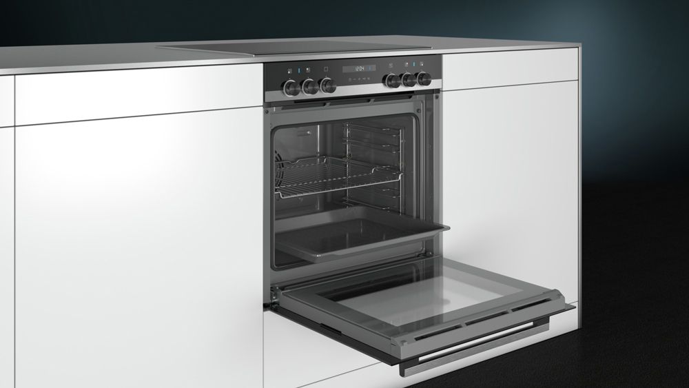 Siemens oven HE517ABS0 afbeelding 3