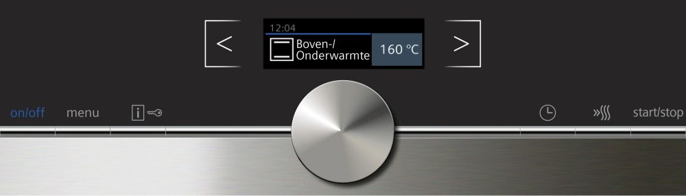 Siemens HM633GNS1 inbouw oven afbeelding 5