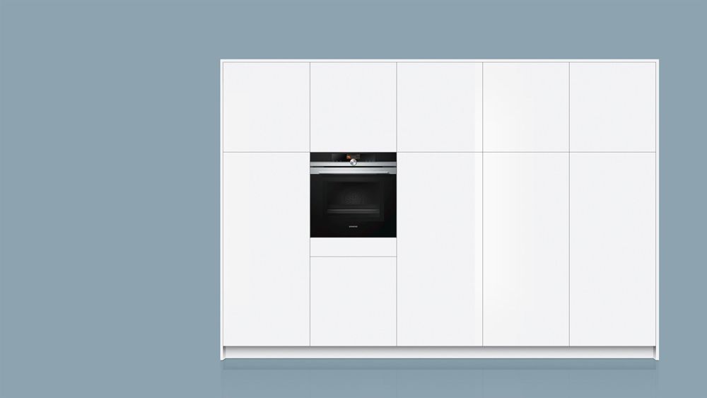 Siemens oven inbouw HM636GNS1 afbeelding 4
