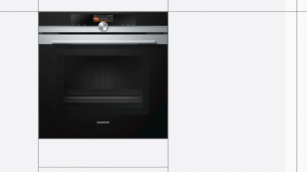 Siemens oven HM636GNS1 afbeelding 3