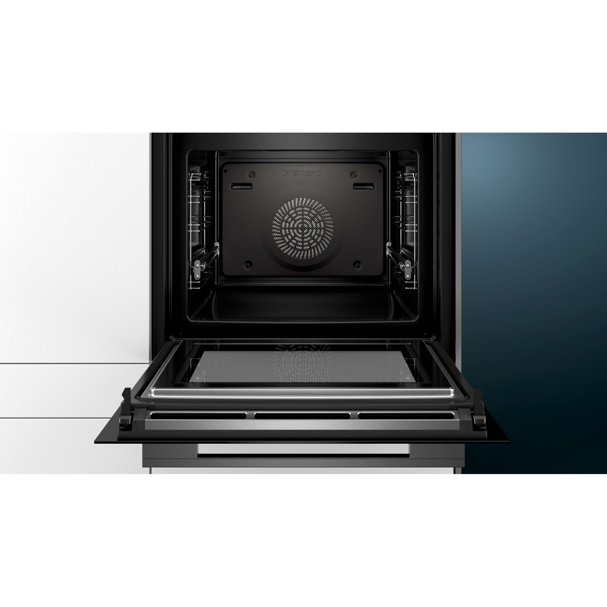 Siemens oven HM836GNB6 afbeelding 3