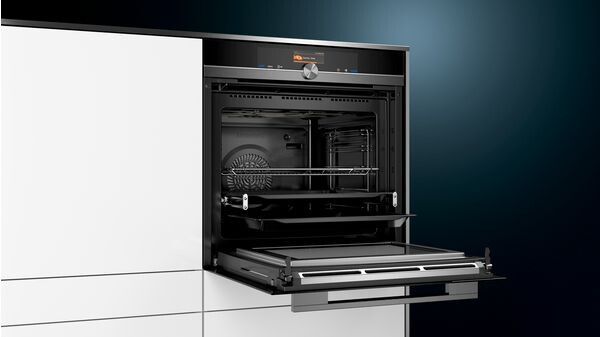 Siemens oven inbouw HM876G0B6 afbeelding 4