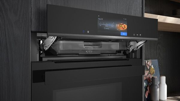 Siemens HN978GQB1 inbouw oven afbeelding 5