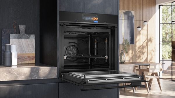 Siemens oven inbouw HN978GQB1 afbeelding 4