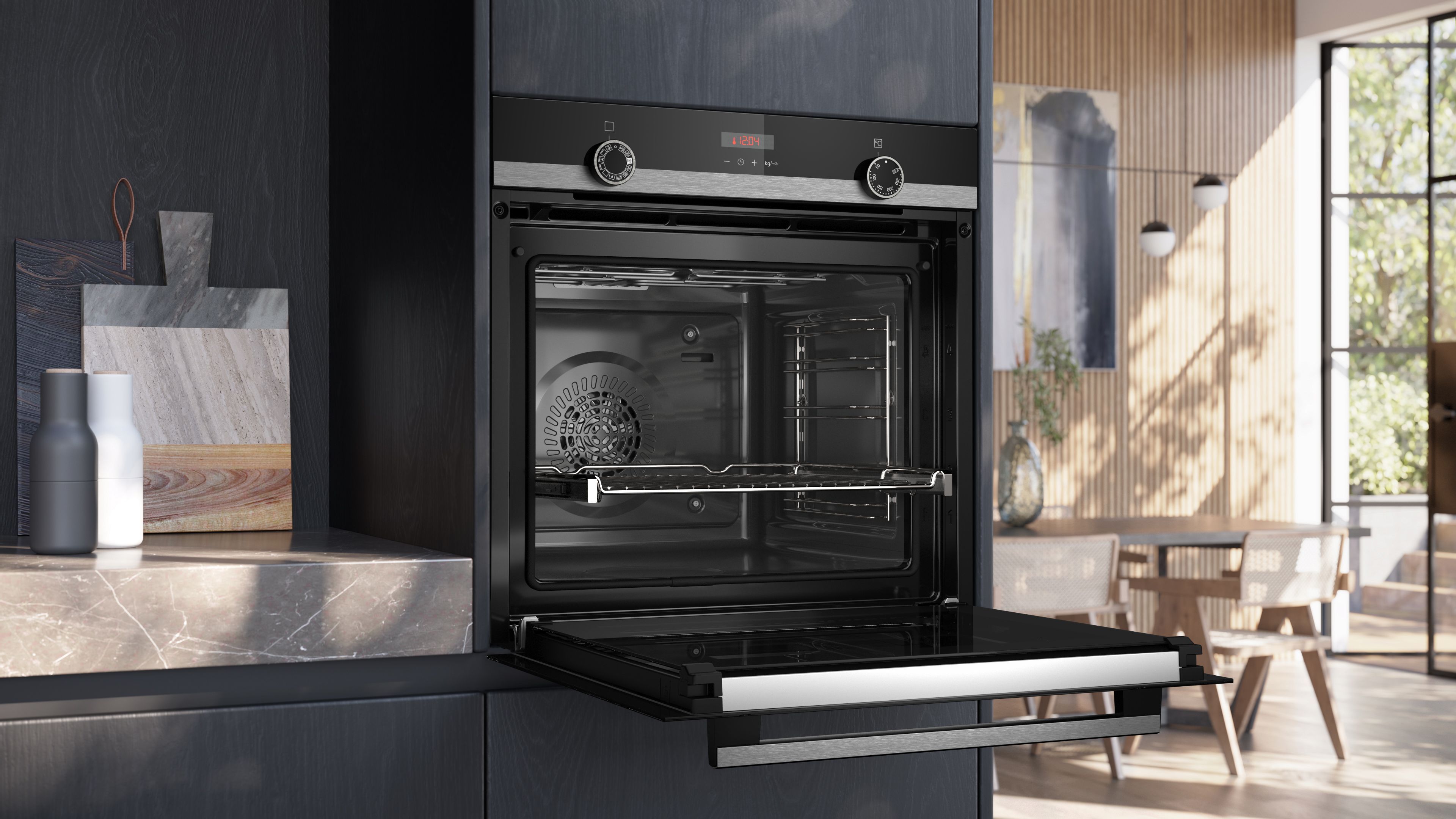 Siemens oven inbouw HQ574AER3 afbeelding 4