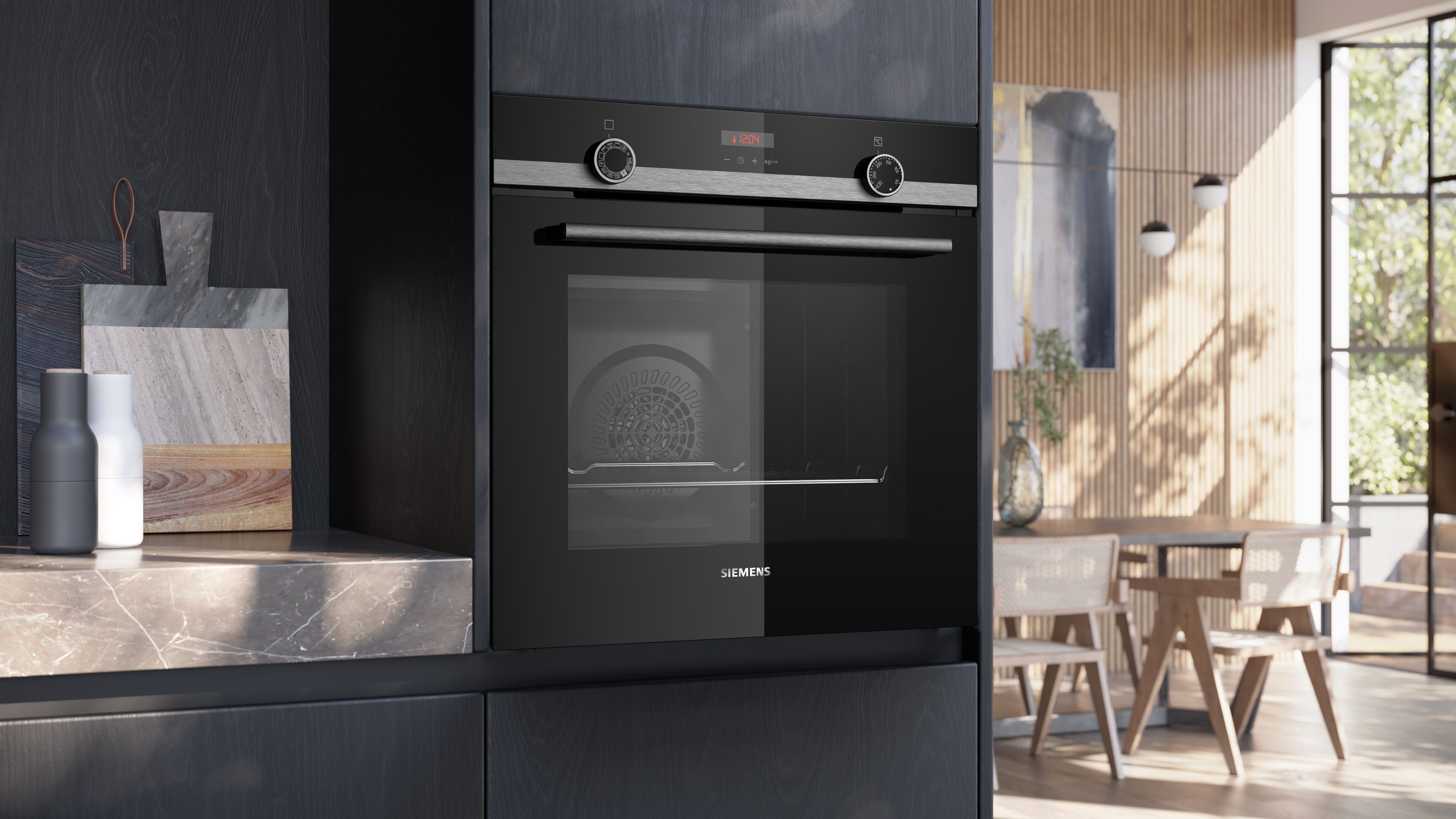 Siemens HQ574AER3 inbouw oven afbeelding 5