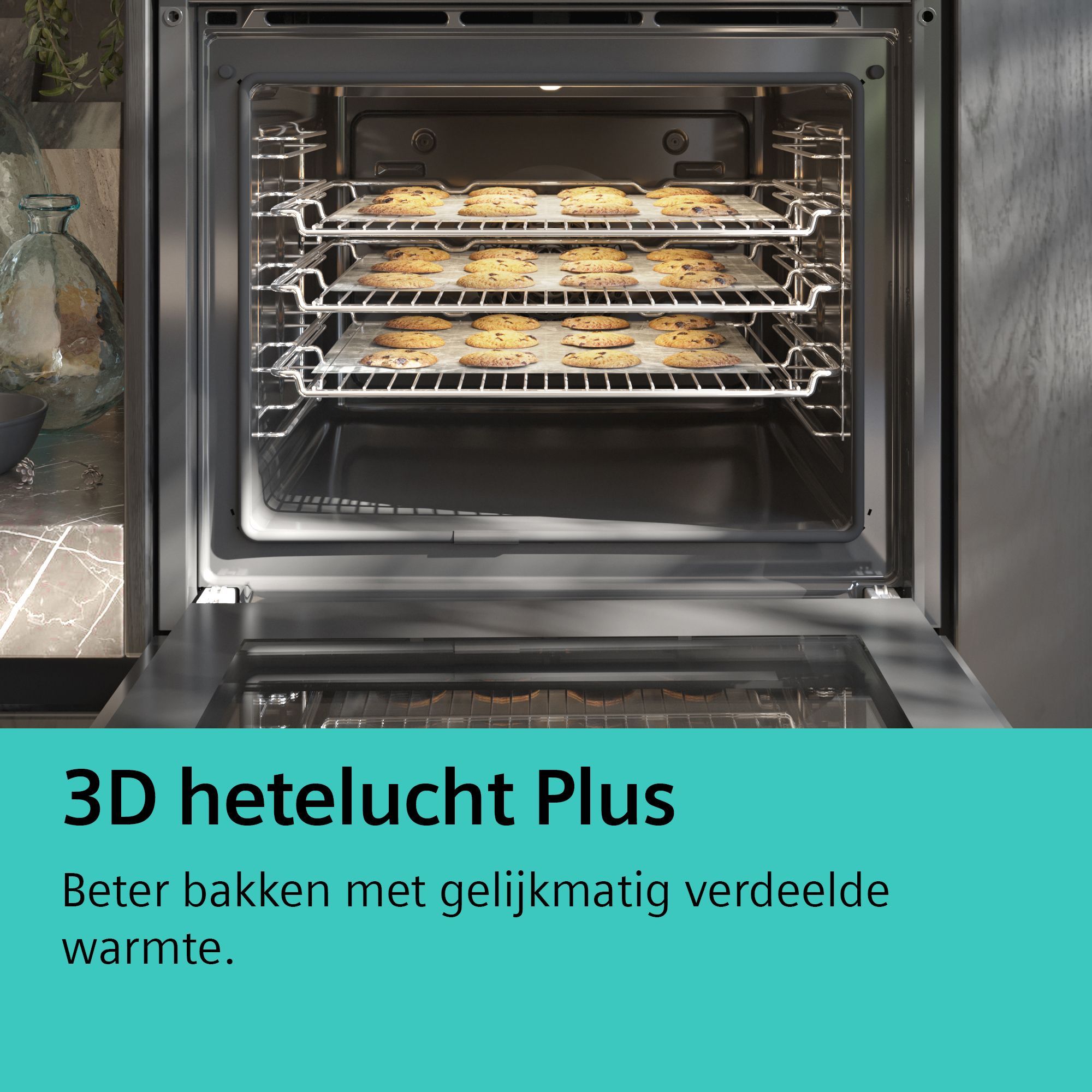 HR572GBS3 van Siemens afbeelding 6