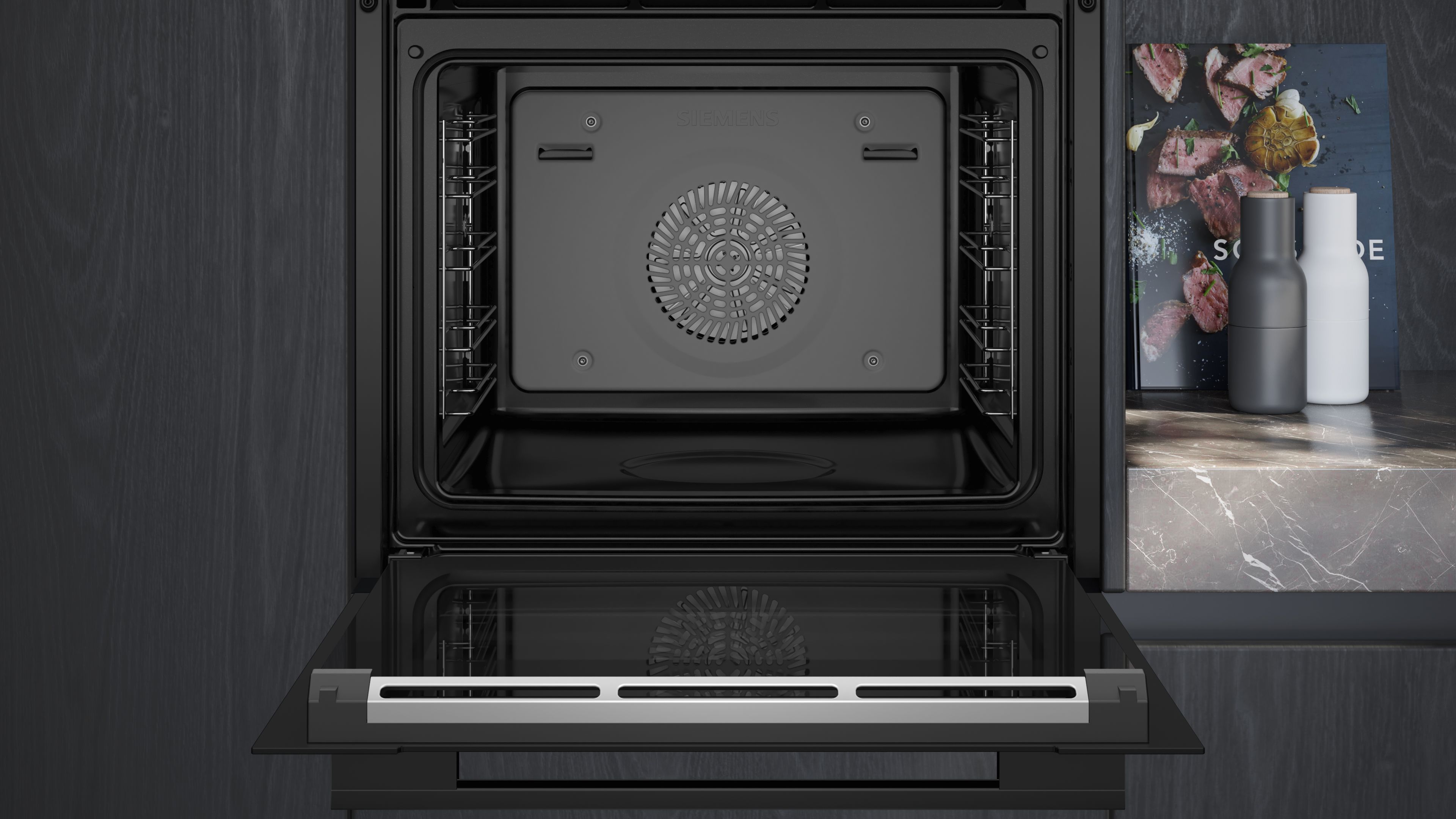 Siemens oven HS736G1B2 afbeelding 3