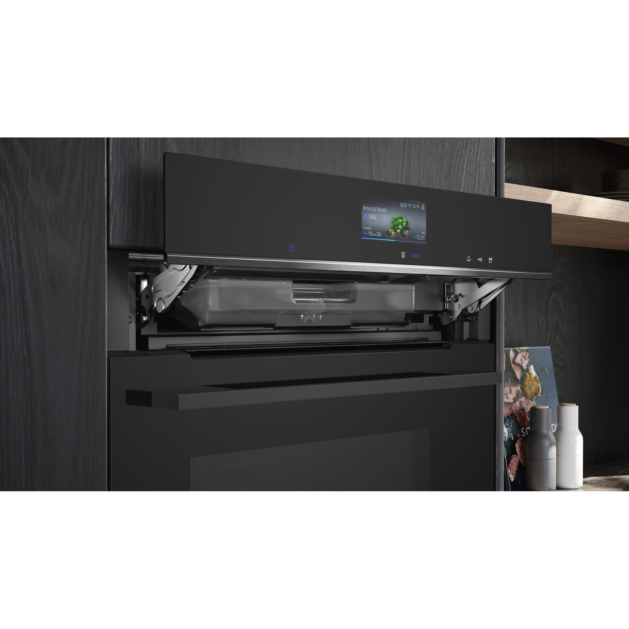 Siemens HS736G3B1S inbouw oven afbeelding 5