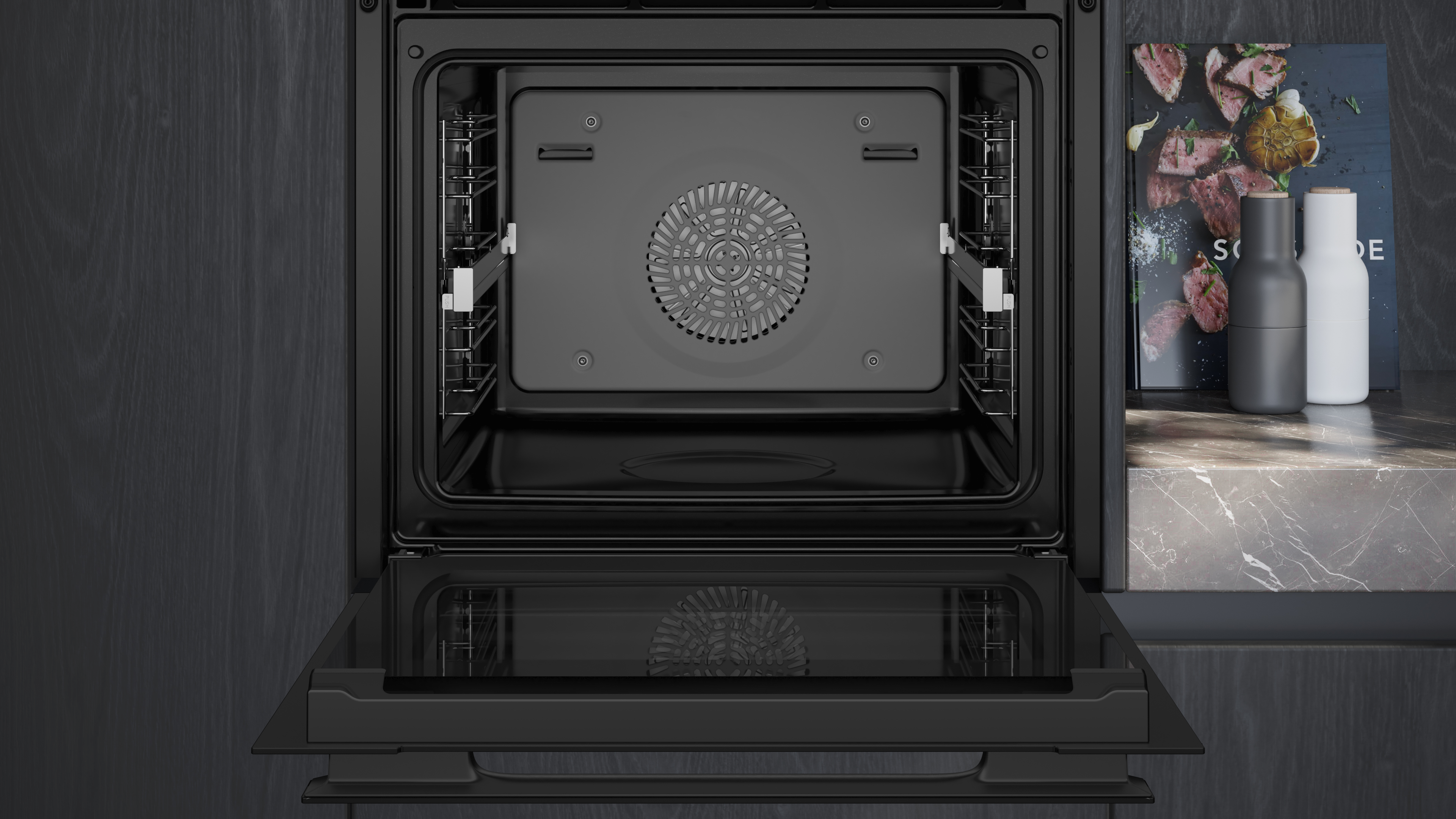 Siemens oven HS936GAB1 afbeelding 3