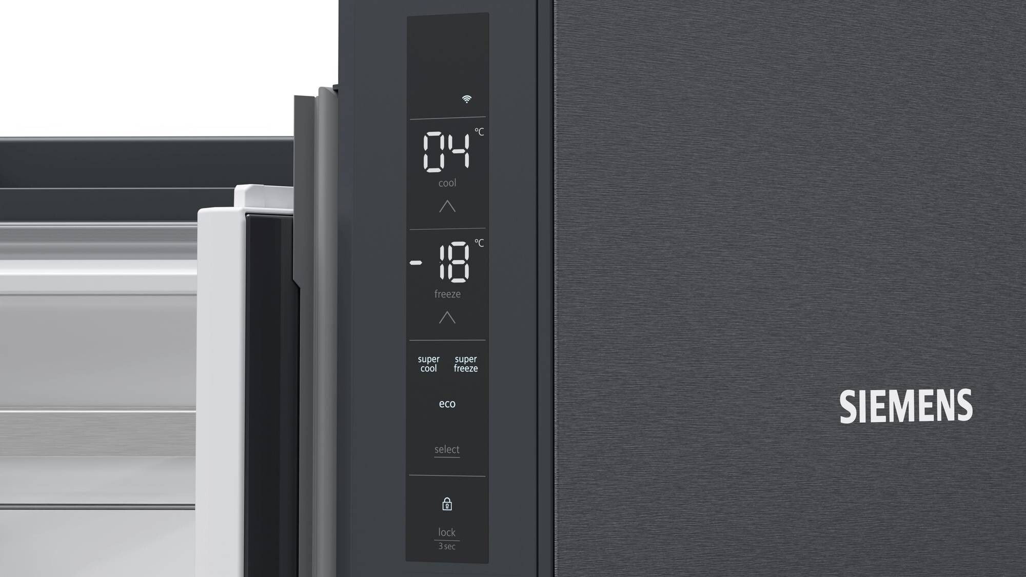 Siemens koelkast KF96NAXEA afbeelding 3