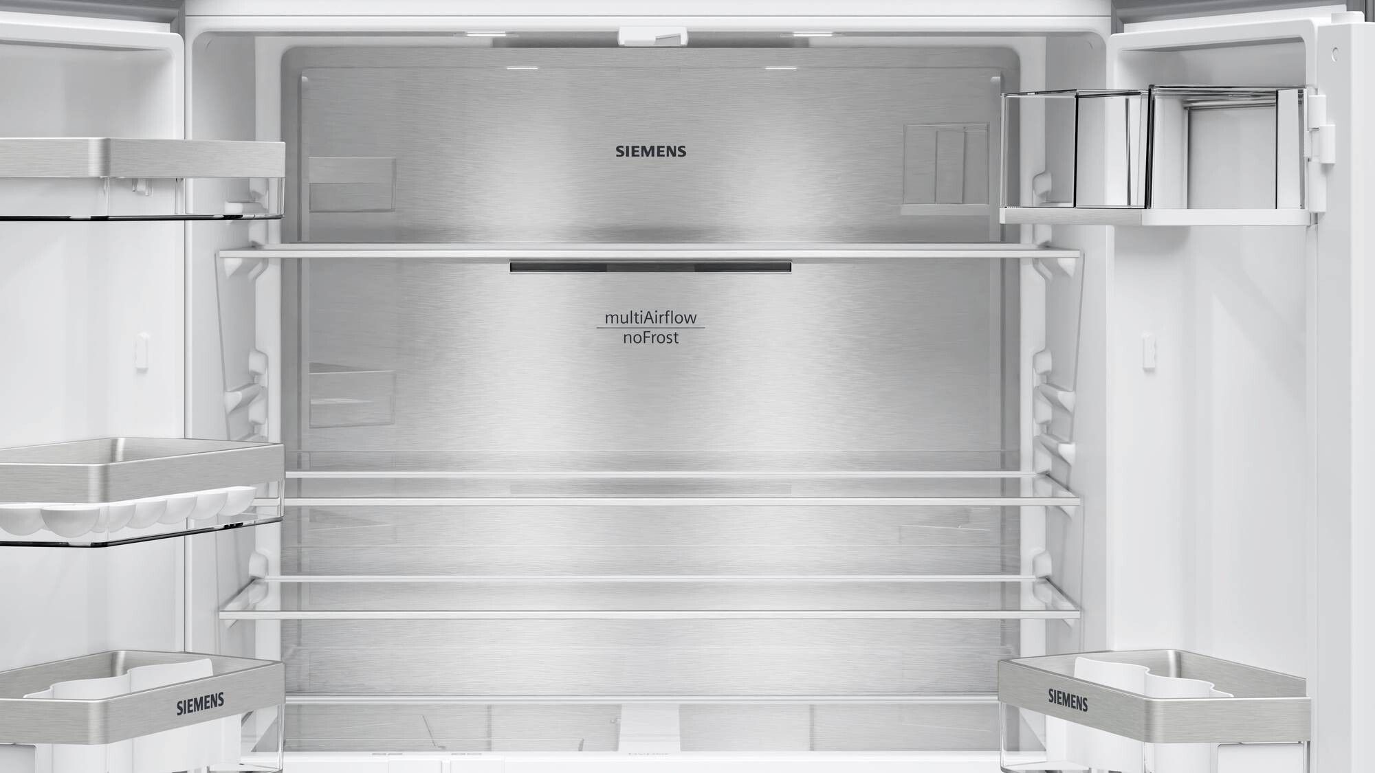 Siemens KF96NAXEA vrijstaand koelkast afbeelding 5