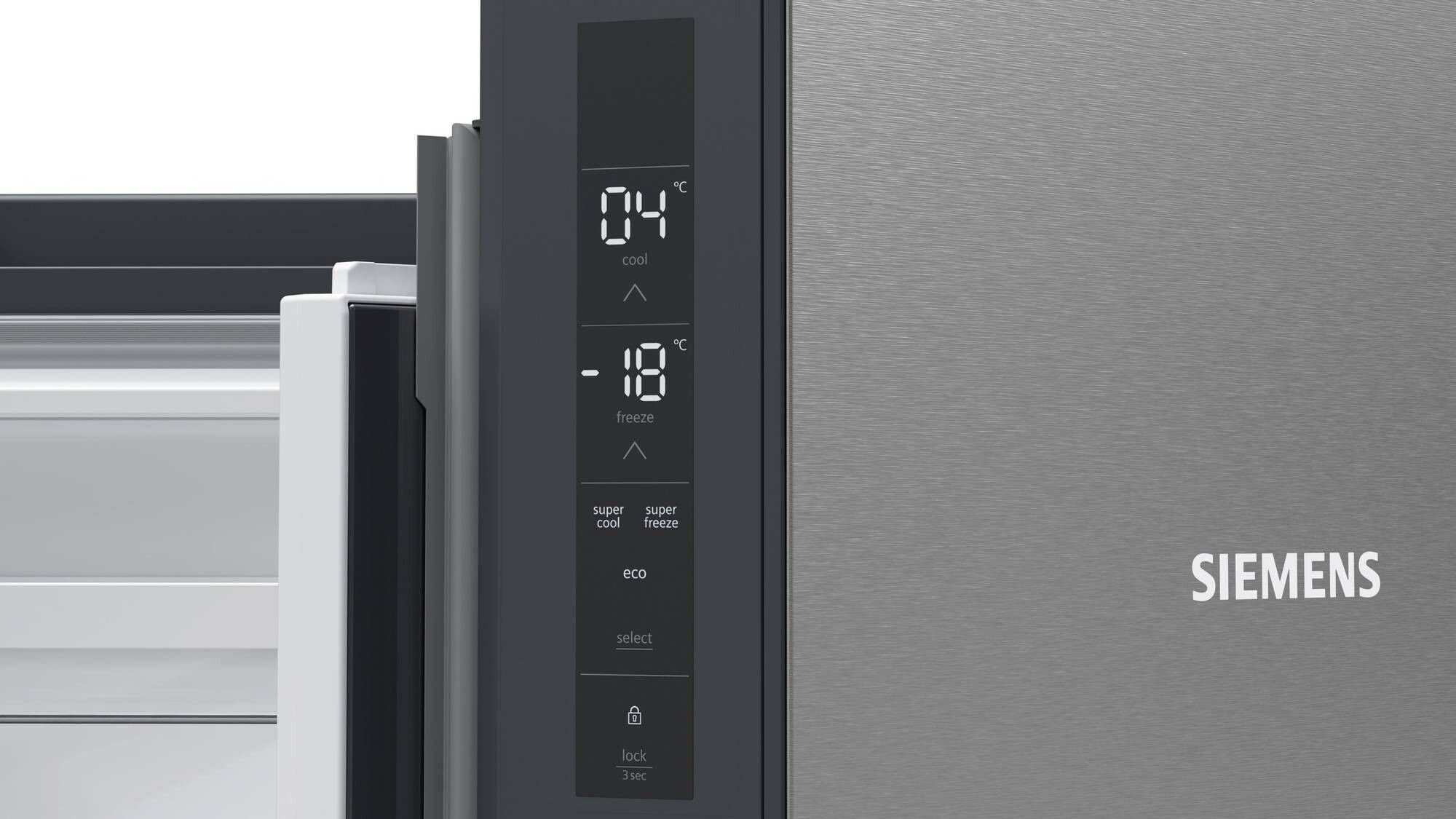 Siemens koelkast inbouw KF96NVPEA afbeelding 4