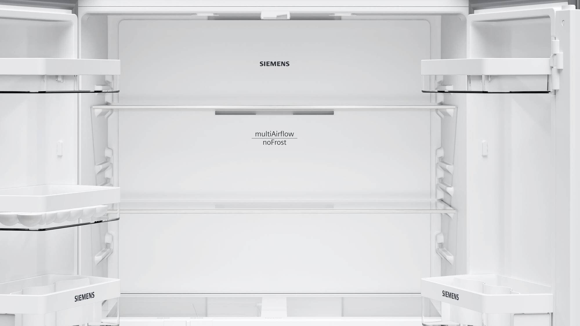 Siemens KF96NVPEA vrijstaand koelkast afbeelding 5