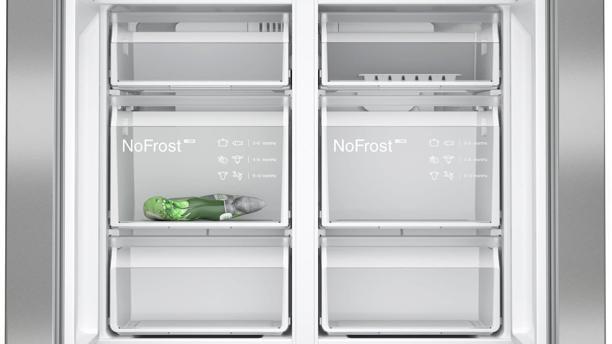 Siemens koelkast KF96NVPEA afbeelding 3