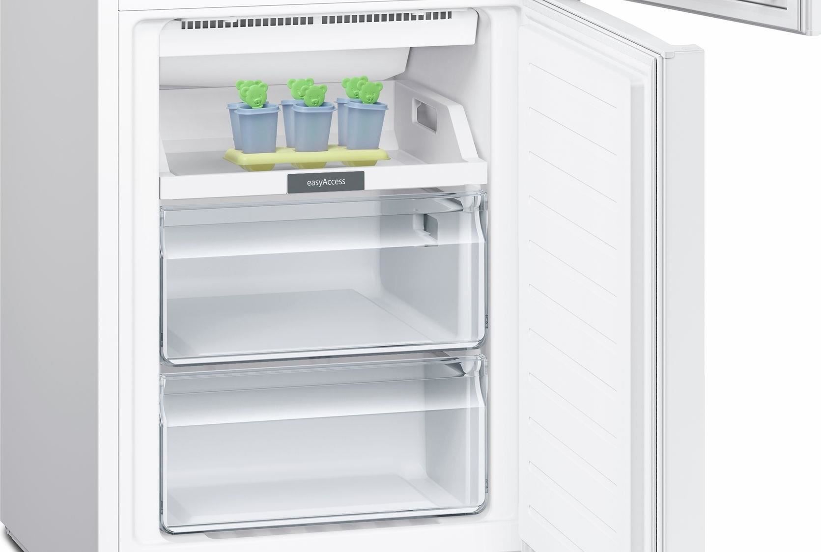 Siemens KG33NNW30 vrijstaand koelkast afbeelding 5