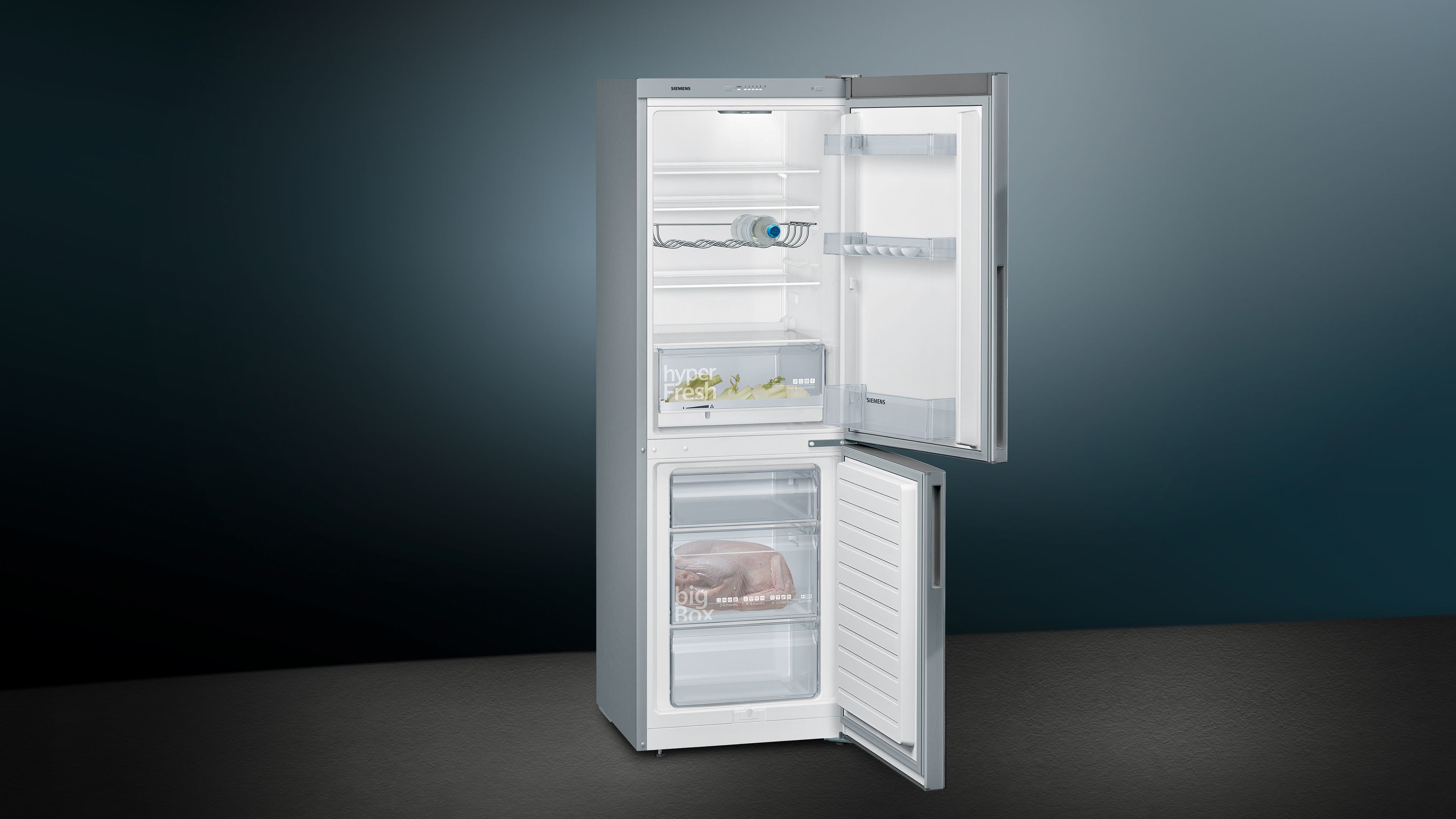 Siemens koelkast KG33VVLEA afbeelding 3