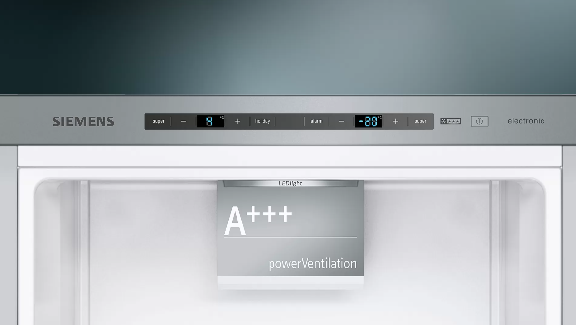 Siemens koelkast KG36EALCA afbeelding 3