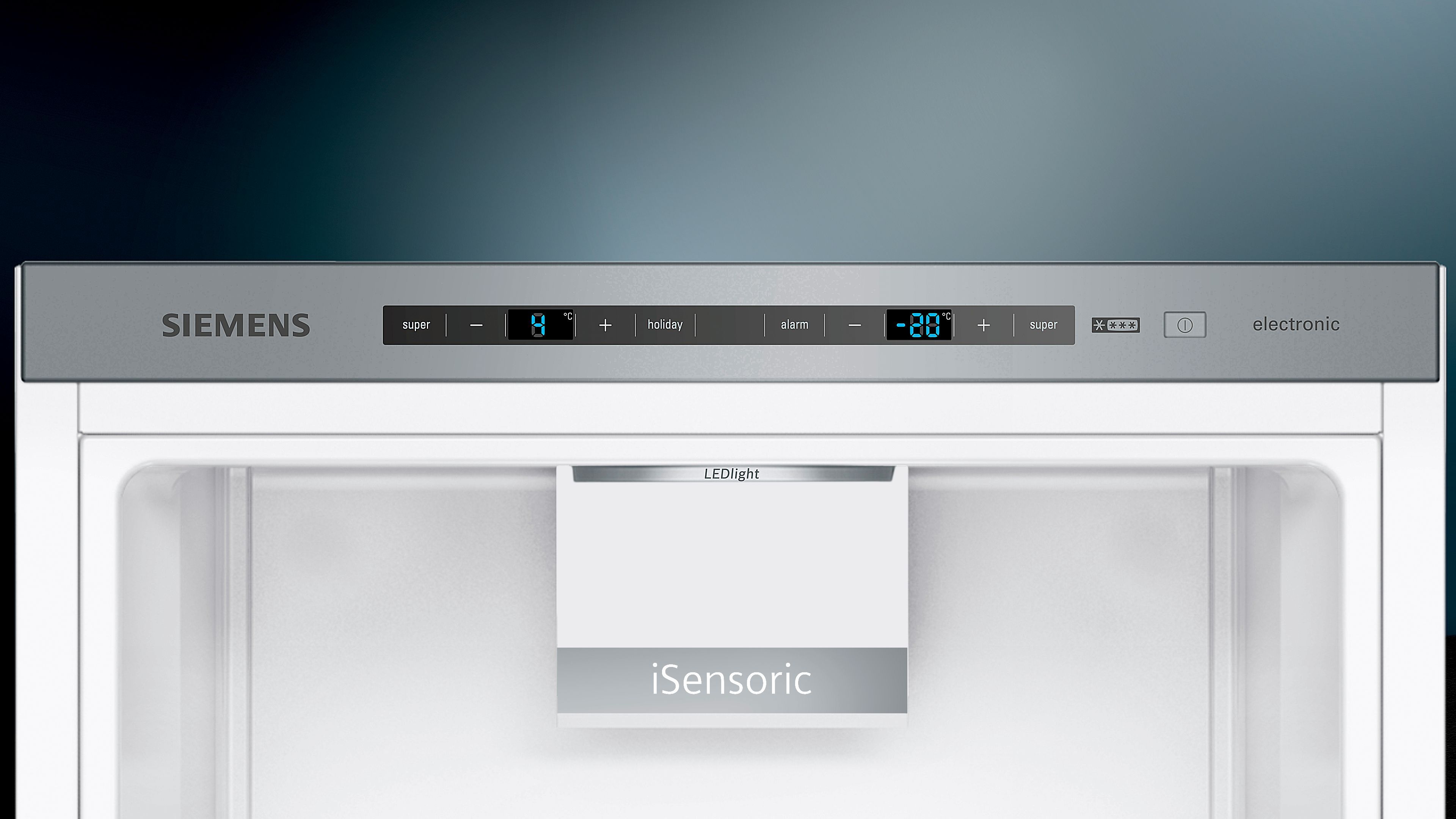 Siemens koelkast KG36EAWCA afbeelding 3