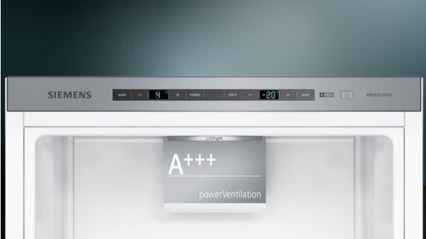 Siemens koelkast KG36EVW4A afbeelding 3
