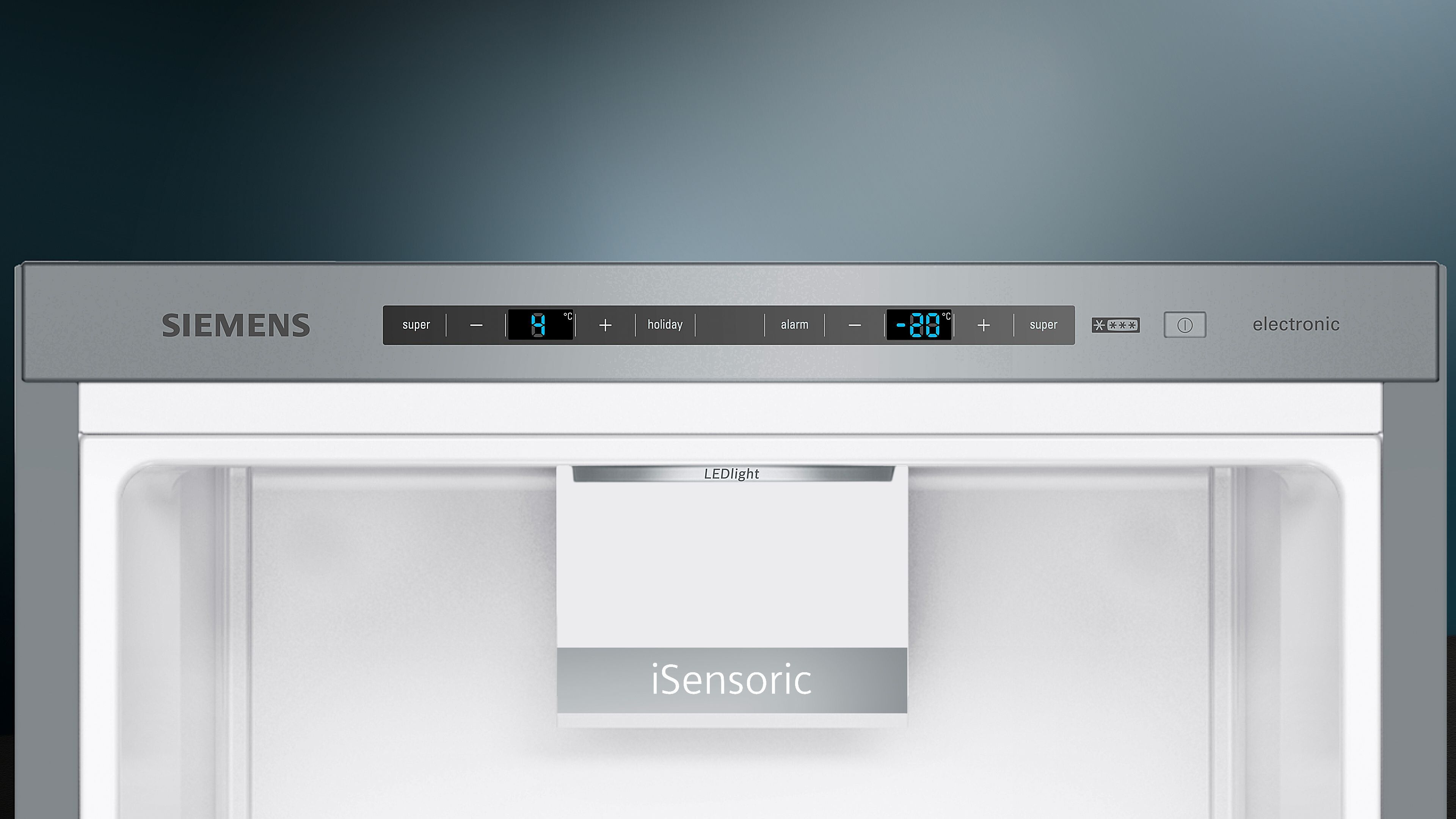 Siemens koelkast vrijstaand KG39E8XBA afbeelding 4