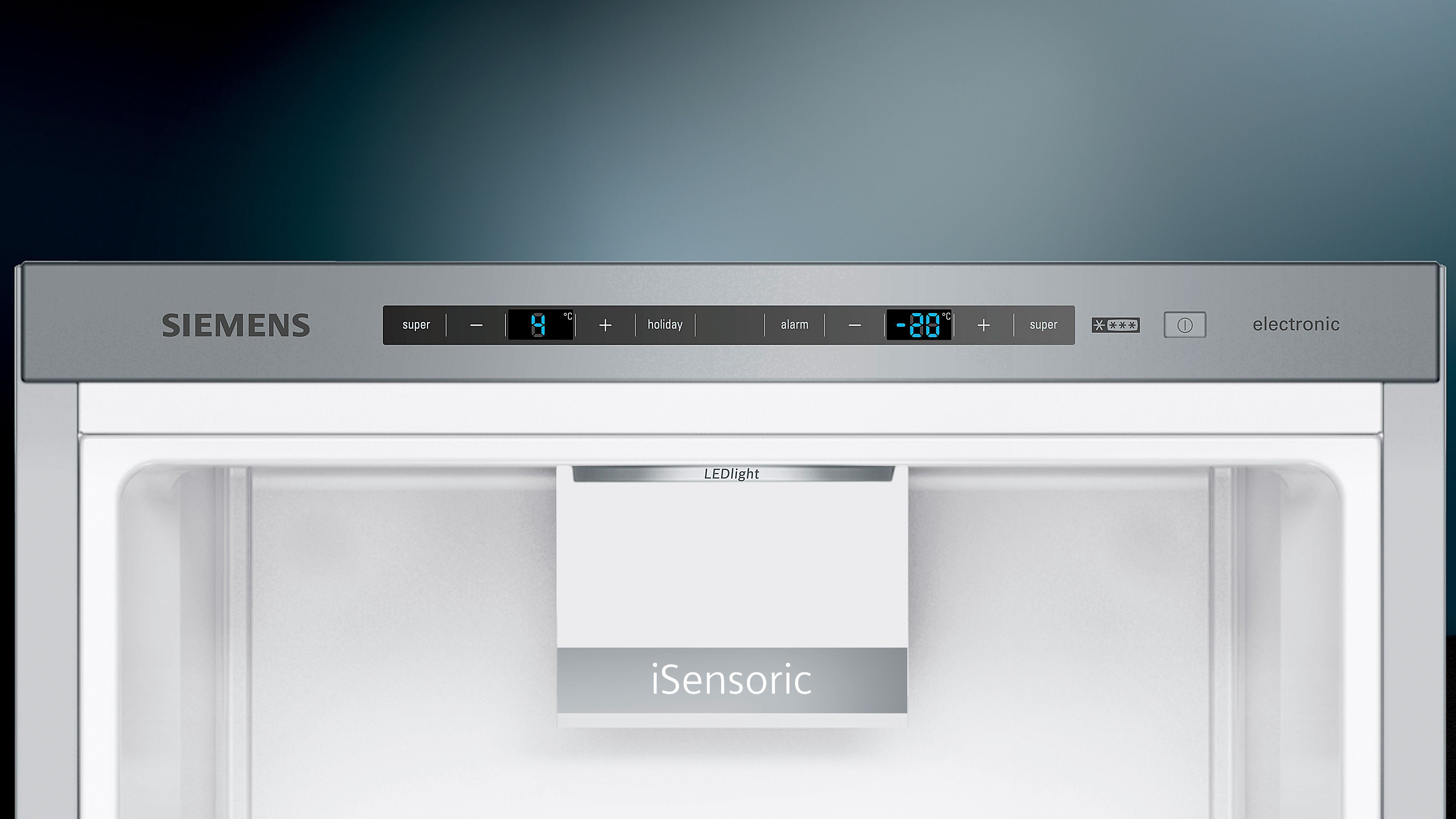Siemens koelkast vrijstaand KG39EALCA afbeelding 4