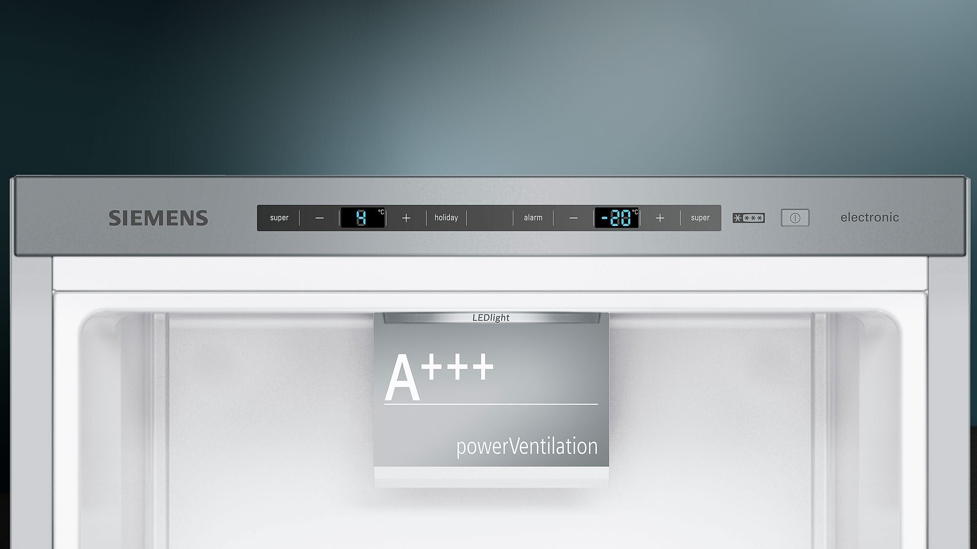 Siemens KG39EVI4A vrijstaand koelkast afbeelding 5