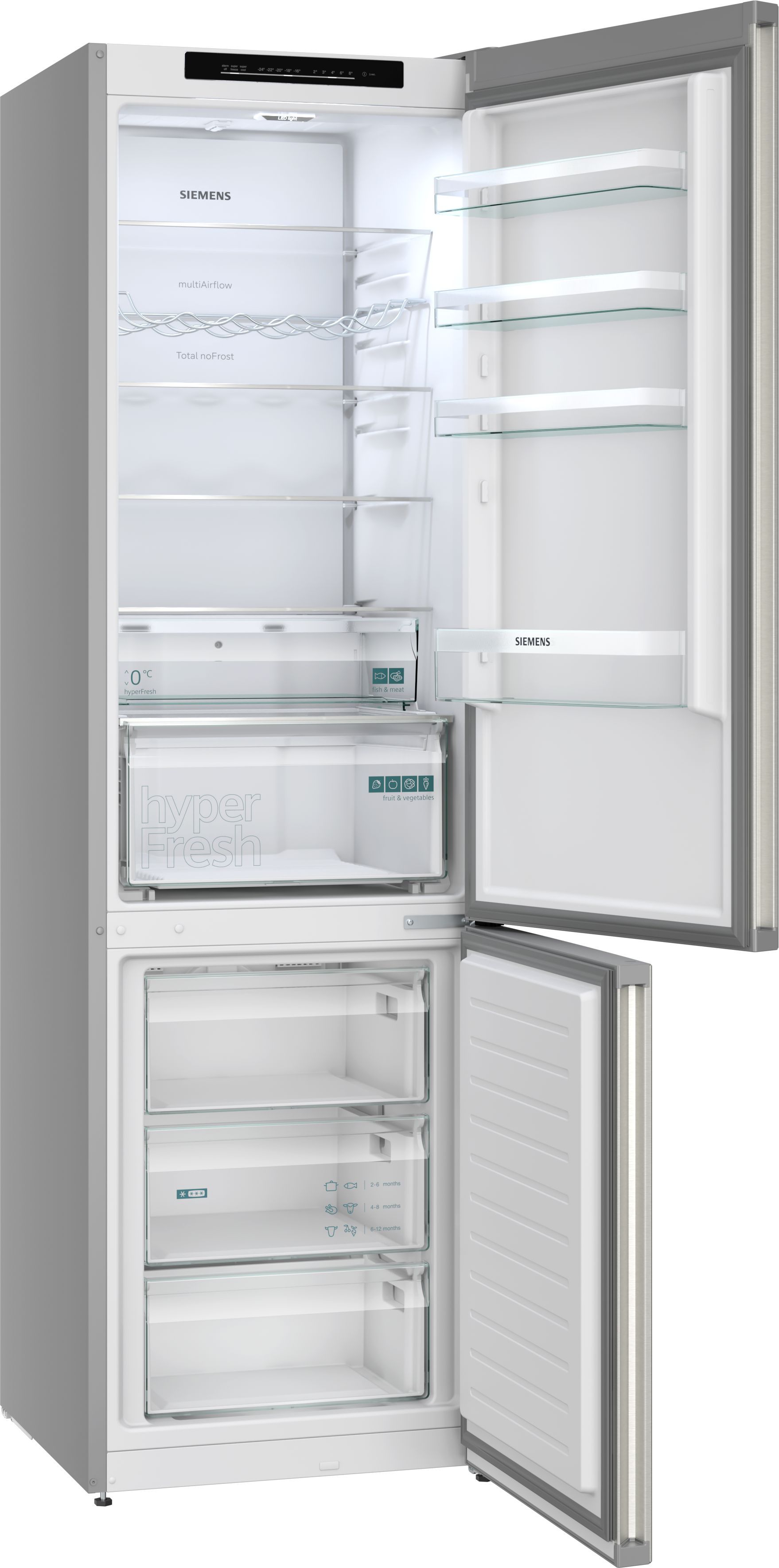 Siemens koelkast KG39N2ICF afbeelding 3
