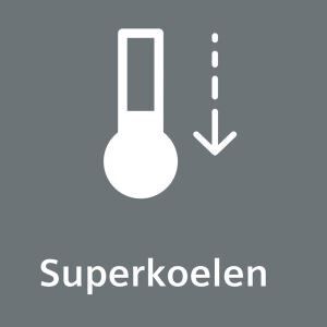 Siemens KG39NAXCF vrijstaand koelkast afbeelding 5