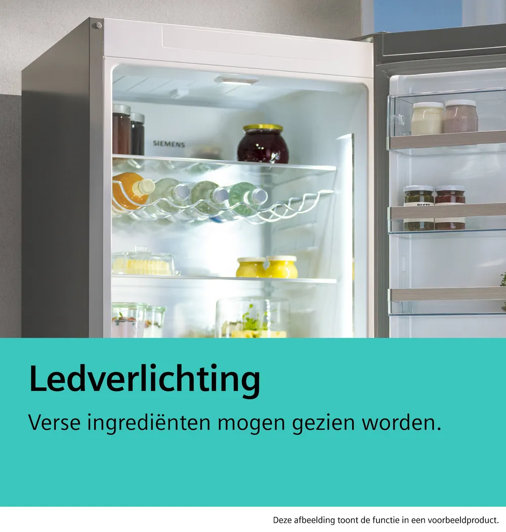 Siemens KI31RSFE0 inbouw koelkast afbeelding 5