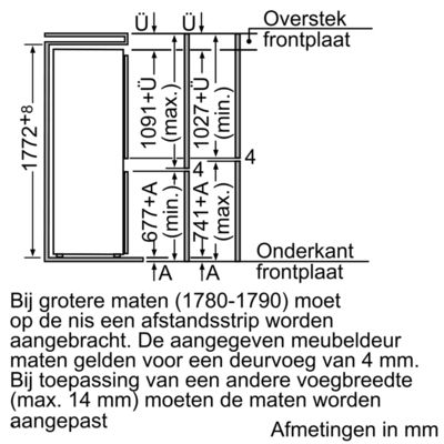 KI34VX21 van Siemens afbeelding 6