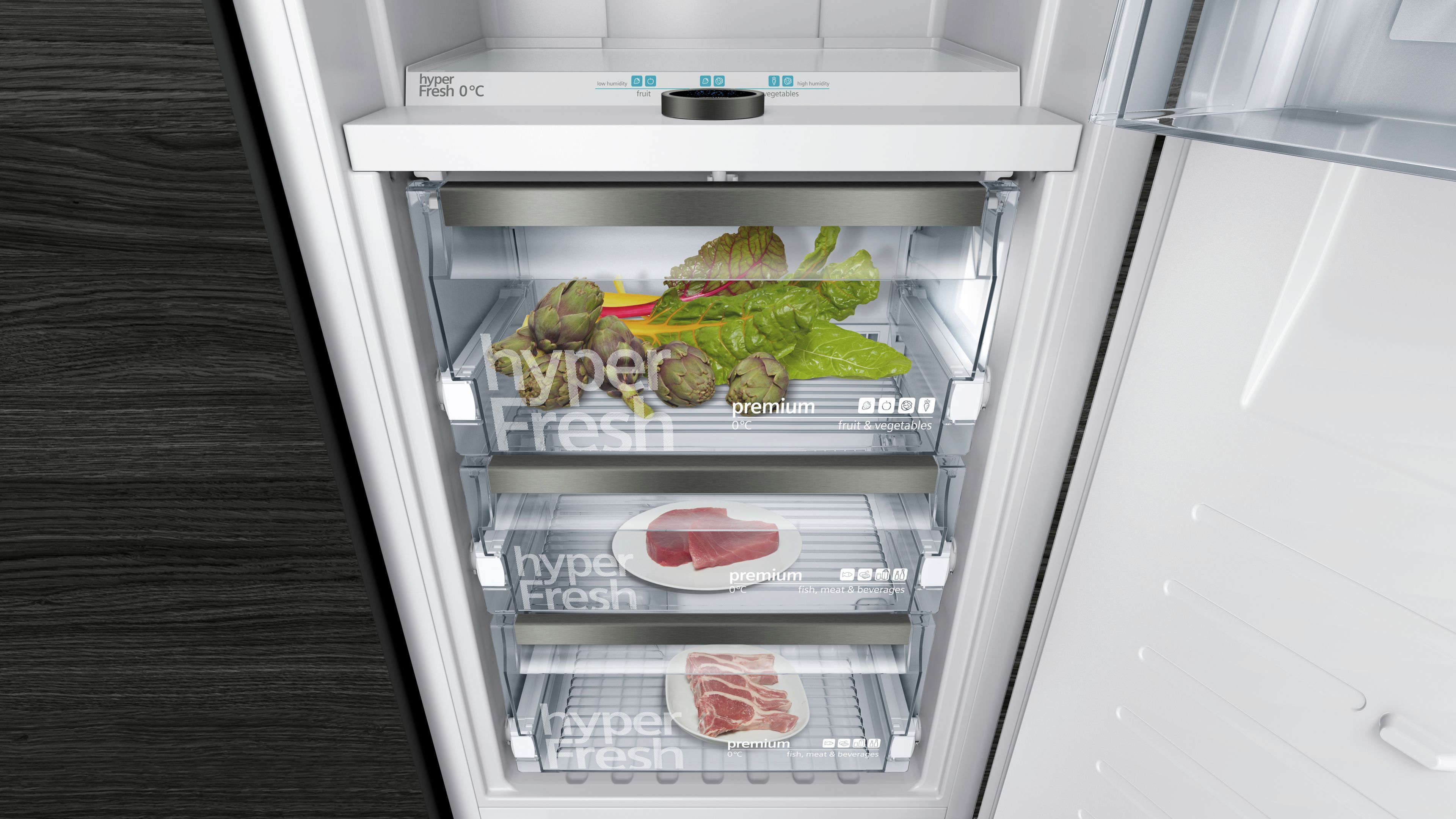 Siemens koelkast KI81FHDD0 afbeelding 3