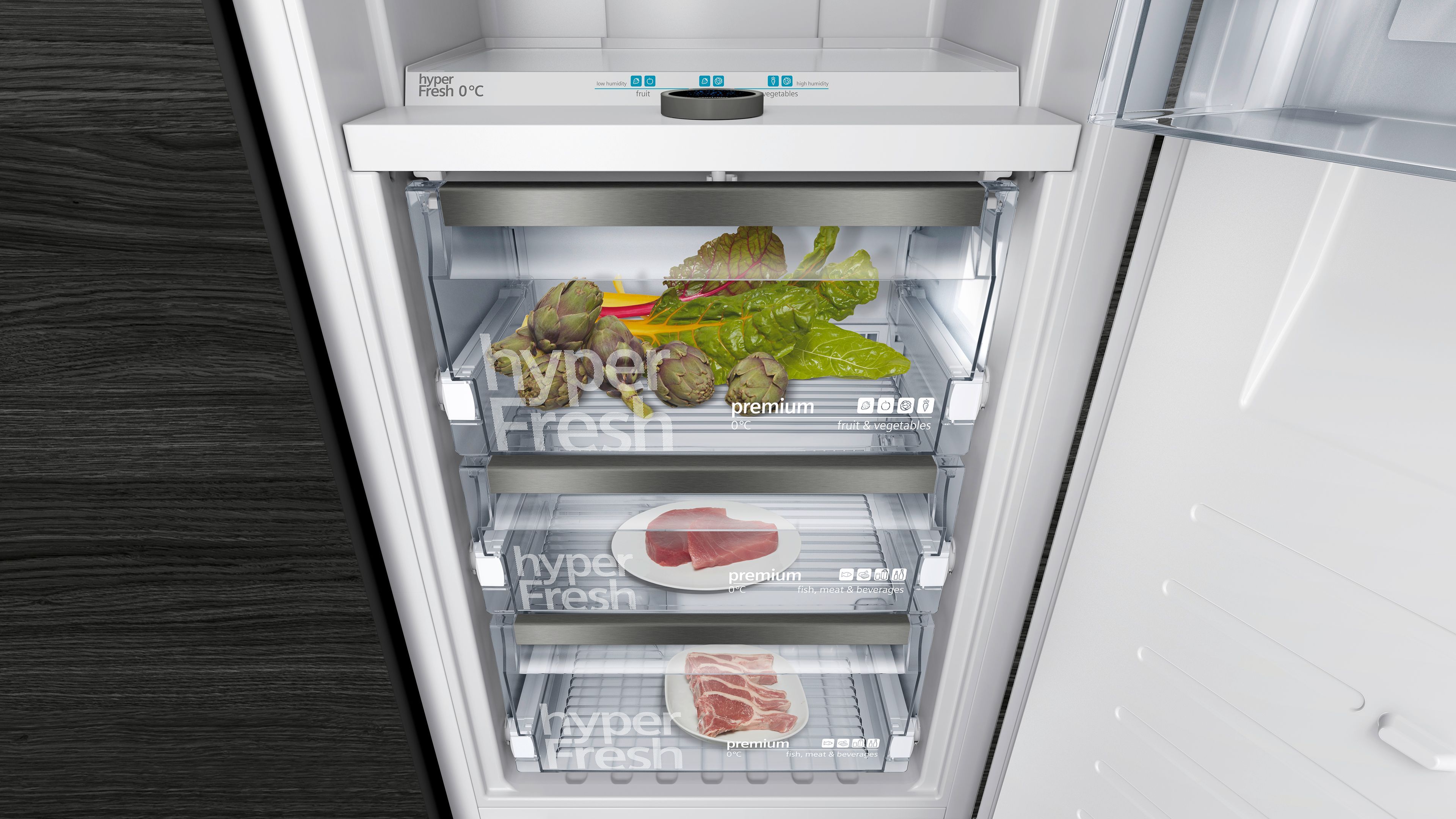 Siemens KI81FHOD0 inbouw koelkast afbeelding 5