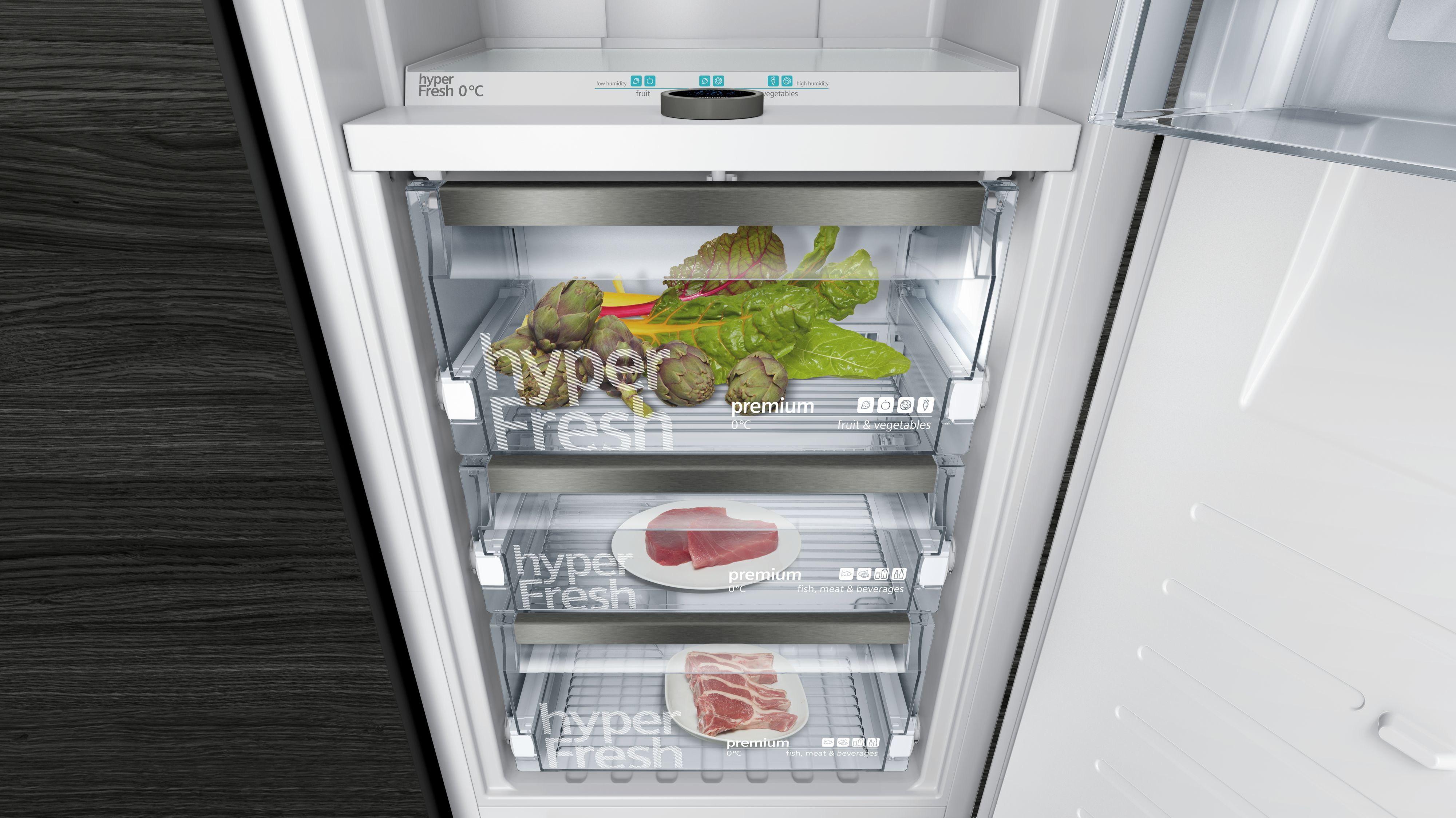 Siemens KI81FSDE0 inbouw koelkast afbeelding 5