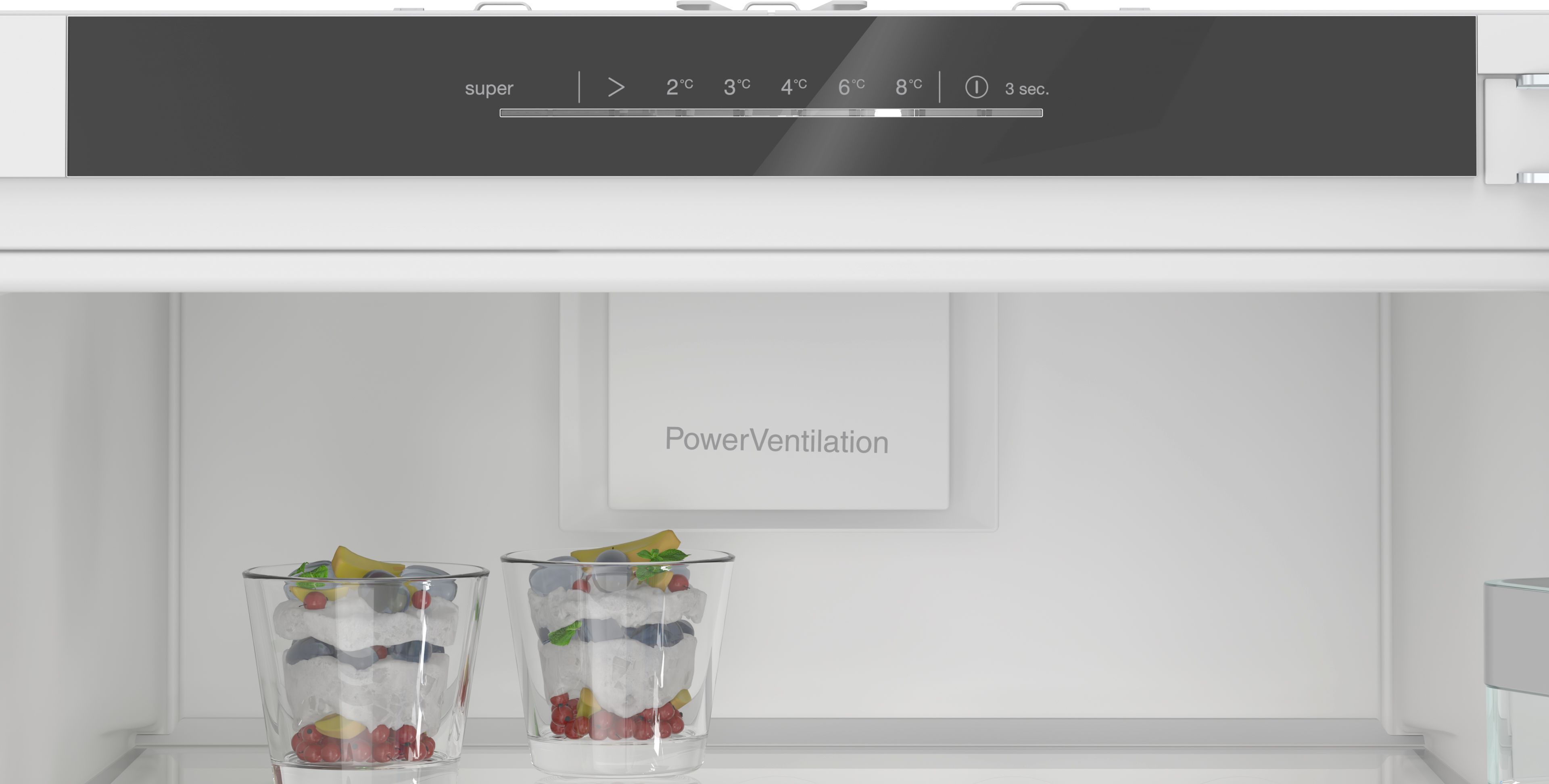Siemens koelkast inbouw KI81RVFE0 afbeelding 4