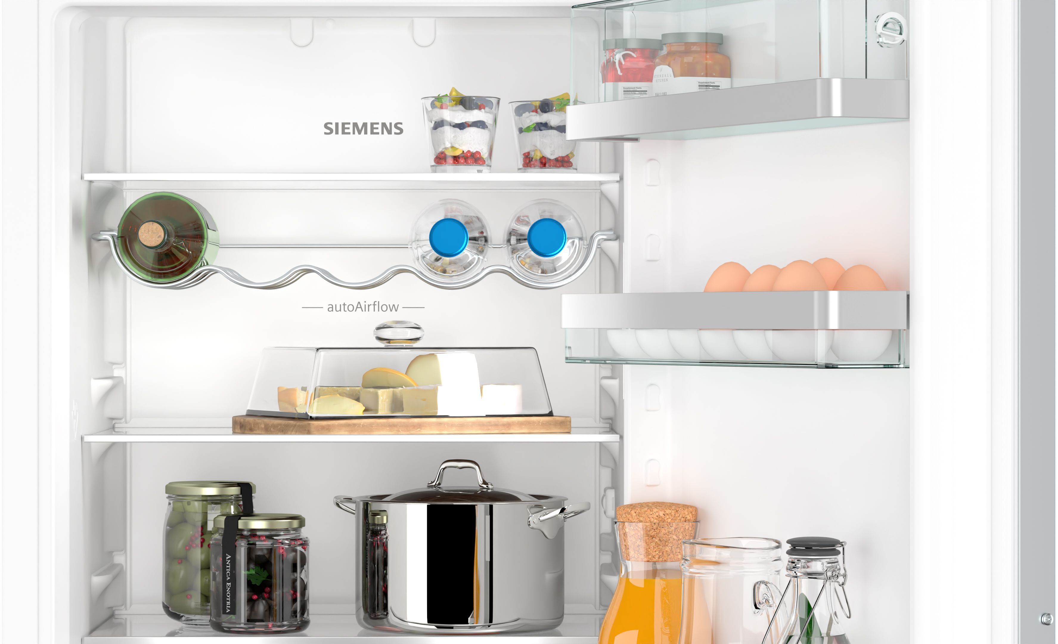 Siemens koelkast KI86NADD0 afbeelding 3