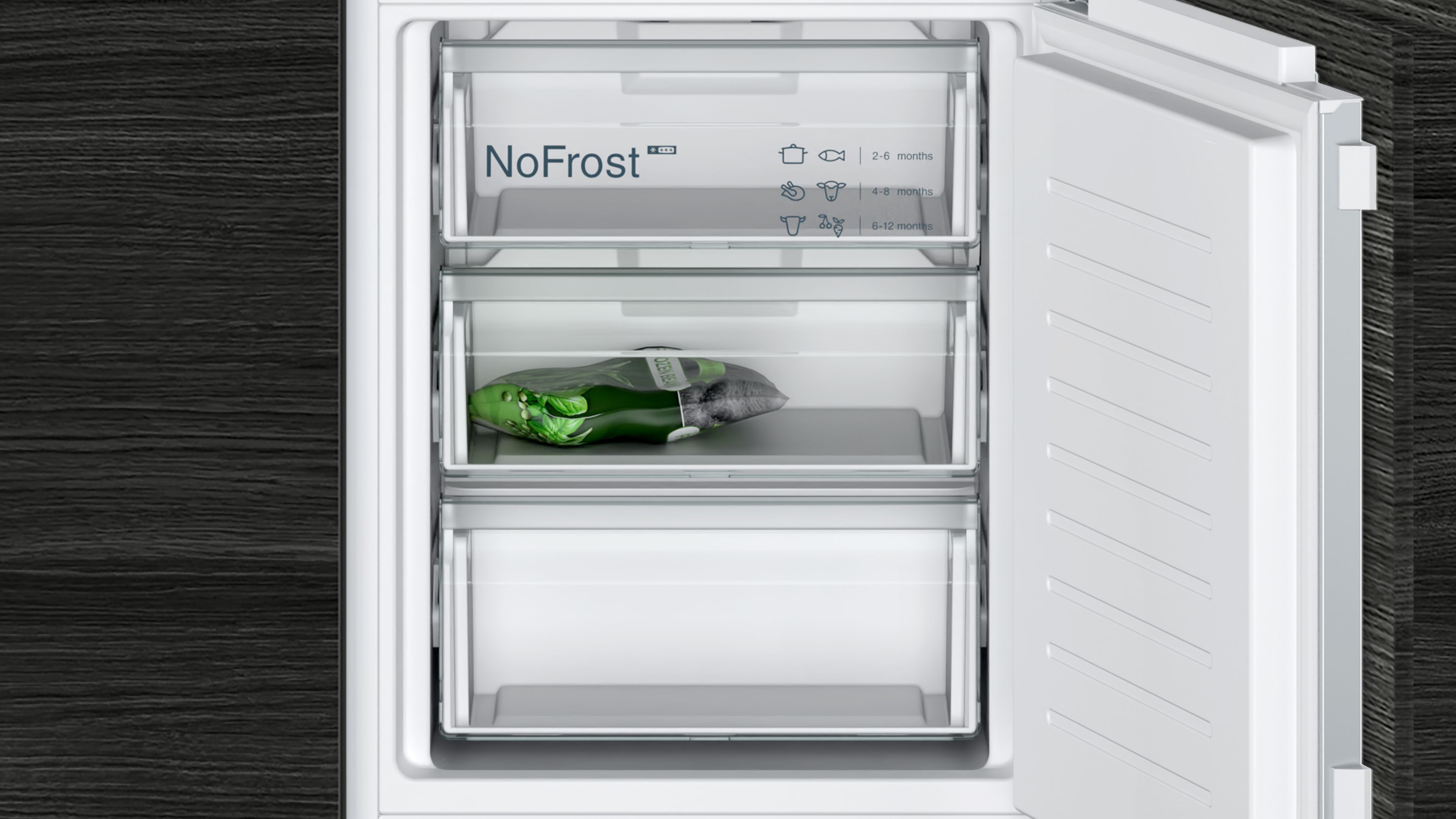 Siemens KI86NNFE0 inbouw koelkast afbeelding 5